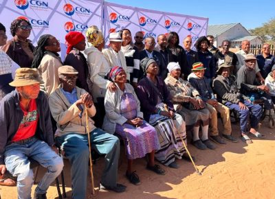 Swakop Uranium Foundation Invests in Gobabis Community