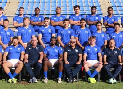 Namibia U20 Fight Back to Beat Tunisia 11–6