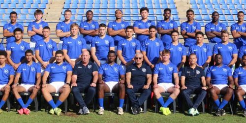 Namibia U20 Fight Back to Beat Tunisia 11–6