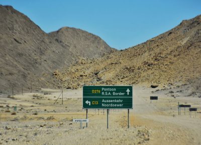 New SA Border Rules to Affect Namibian Drivers
