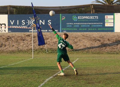 SFC 1 and CFC 1 Remain Level at Top