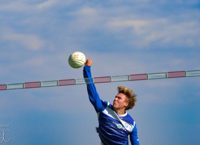 SFC Fall Short in Fistball League Final