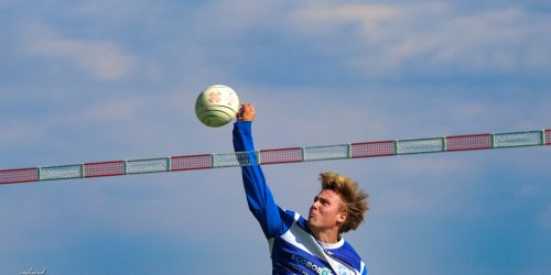 SFC Fall Short in Fistball League Final