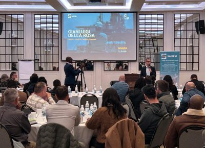 Saipem Promotes Health and Safety Leadership in Namibia