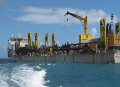 Sandpiper Phosphate Project Receives Environmental Clearance Amid Marine Concerns
