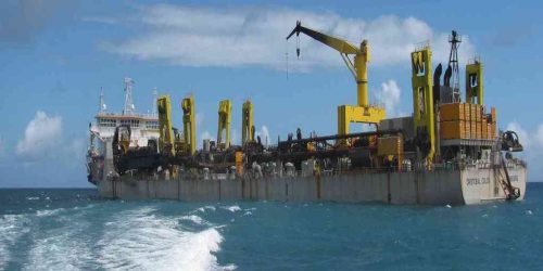 Sandpiper Phosphate Project Receives Environmental Clearance Amid Marine Concerns
