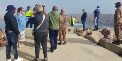 DAY 16: Search for 15-Year-old Drown Victim Update Nampol Regional Commander Meets with Stakeholders