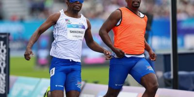 Amakali Explains Shikongo’s Commonwealth Games Disqualification