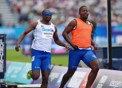 Amakali Explains Shikongo’s Commonwealth Games Disqualification