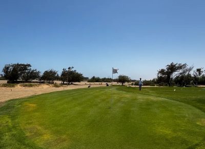 Smidt Shines as Bachmus Golf Challenge