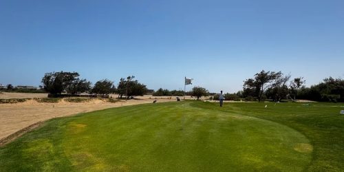 Smidt Shines as Bachmus Golf Challenge