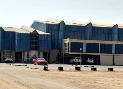 Sports Facilities Set for Major Upgrades