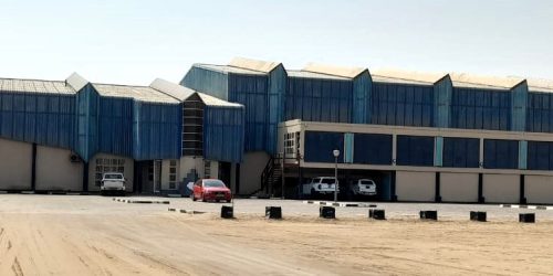Sports Facilities Set for Major Upgrades