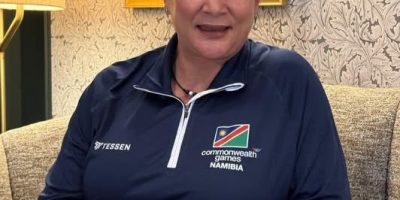 Dr Steenkamp Hails Glasgow Visit, Urges Nation to Back Team Namibia