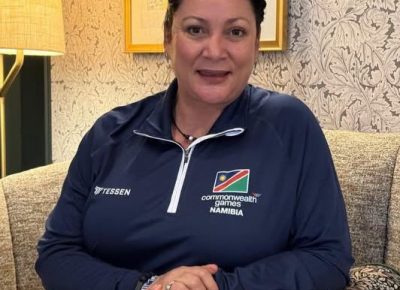Dr Steenkamp Hails Glasgow Visit, Urges Nation to Back Team Namibia