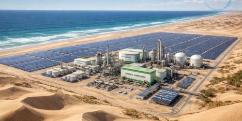 Support for Walvis Bay Green Ammonia Project
