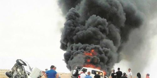 Survivor Wins N$4.7 million After Family Killed in Henties Bay Crash