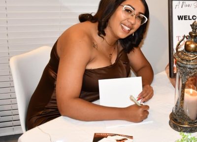 Swakopmund Author Launches Second Book