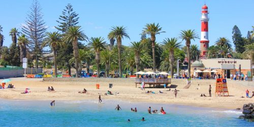 Swakopmund Beach Safety Under Spotlight After Fifth Near-Drowning Incident