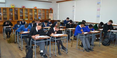 Swakopmund Cluster Excels at Coastal Maths Challenge