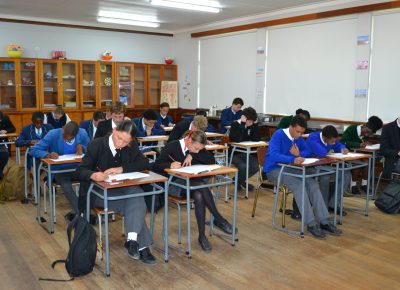 Swakopmund Cluster Excels at Coastal Maths Challenge