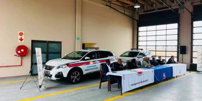 Swakopmund Municipality Donates Two Vehicles to Boost Policing