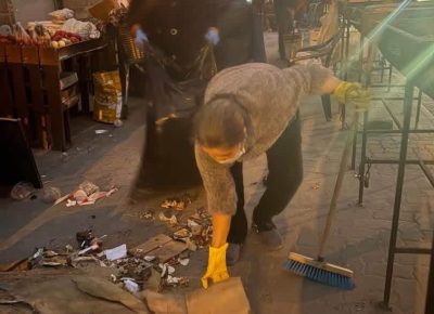 Swakopmund Residents Step Up to Tackle Litter Problem