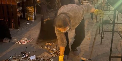 Swakopmund Residents Step Up to Tackle Litter Problem