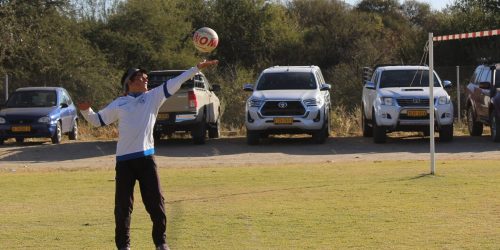 Swakopmund Set for Crucial Third Round of African Marketing Fistball League