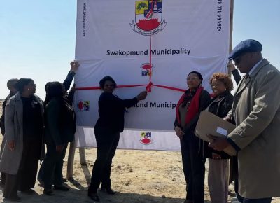 Swakopmund Takes Step Towards Becoming Urban Agriculture Hub