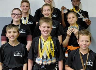 Swakopmund and Walvis Bay Fighters Shine Namib War IV