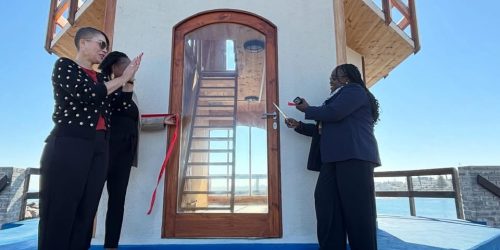 Swakopmund Unveils N$4.8 million Mole Cubicles