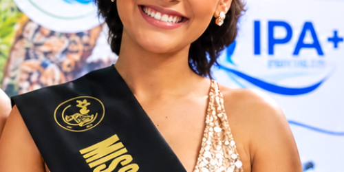 Taylor Hays Crowned Miss Glow By The Bay 2026