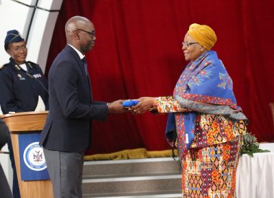 Team Namibia Set for Commonwealth Games