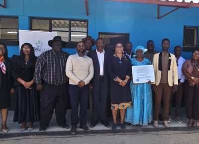 Three Erongo Schools Get N$3.2m Classroom Boost