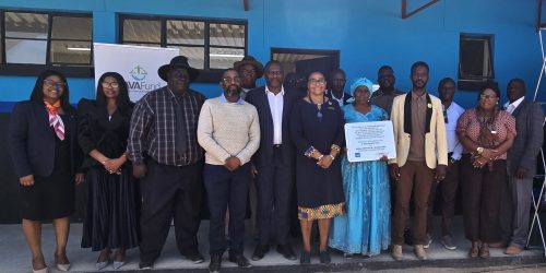 Three Erongo Schools Get N$3.2m Classroom Boost