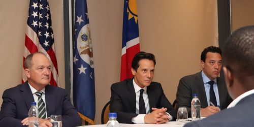 US Says Walvis Bay Can play Key Role in Namibia’s Oil Future