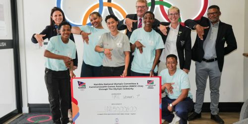 USD50 000 Boost For Namibia’s Women Rugby Dream