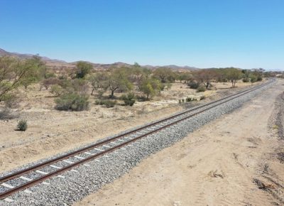 USD 8 Billion Railway Could Supercharge Walvis Bay