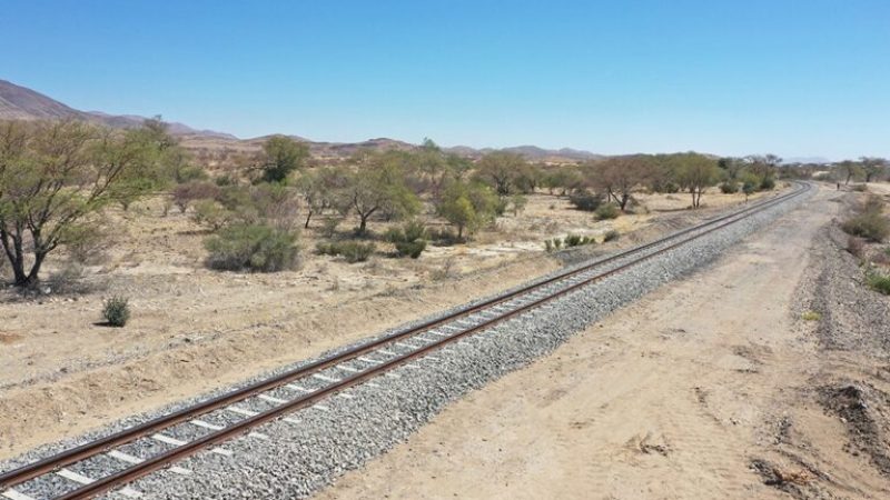 USD 8 Billion Railway Could Supercharge Walvis Bay