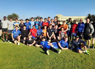 UXI Rugby Pathway Opens Door for Namibia’s Next Generation