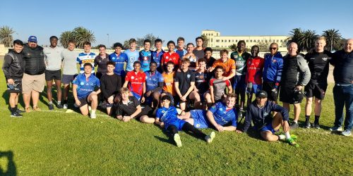 UXI Rugby Pathway Opens Door for Namibia’s Next Generation