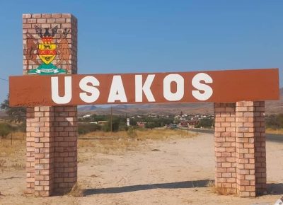 Usakos advances key projects under new strategic plan