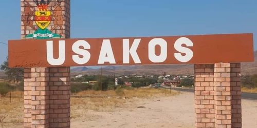 Usakos advances key projects under new strategic plan