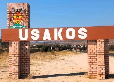 Usakos Faces Phased Water Suspension
