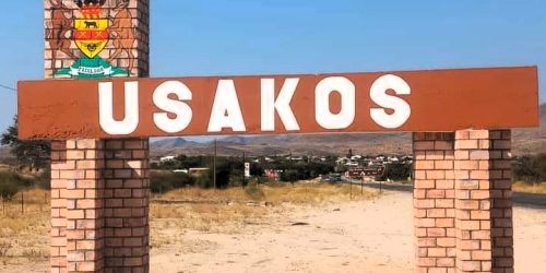 Usakos Faces Phased Water Suspension