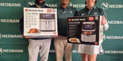 Venter Makes History at Rossmund