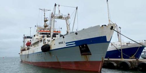 Auction of Venus 1 Postponed Once Again