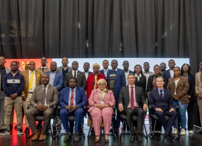 Vice President Launches Realtest Green Hydrogen Research Project