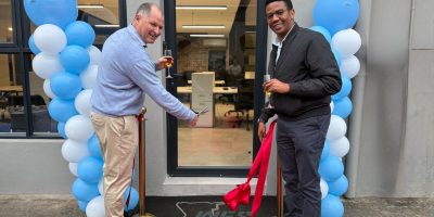 WFS Opens Modern Office Extension